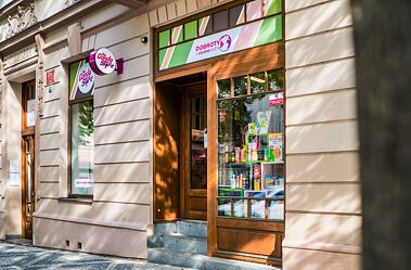 C. The Candy Store Prague 6