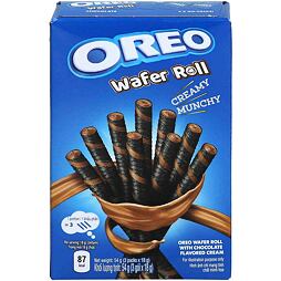 Oreo tubes with chocolate-flavored cream 54 g