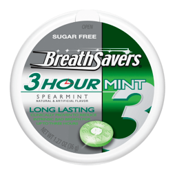 Breath Savers sugar free peppermint flavoured mints 36 g