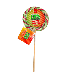 FunLab lollipop with watermelon flavor 80 g