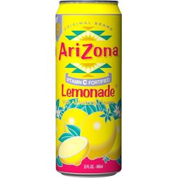 Arizona citronová limonáda 680 ml