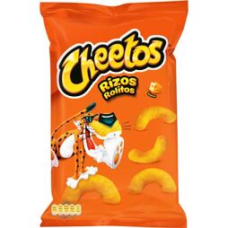 Cheetos Rizos cheese corn snack 100 g