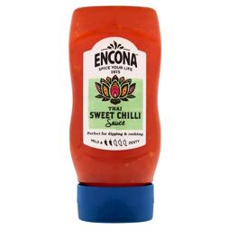 Encona omáčka s příchutí thajského sladkého chilli 285 ml