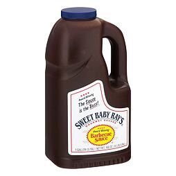 Sweet Baby Ray's Barbecue Sauce 4.5 kg