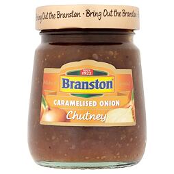Branston chutney from caramelized onions 290 g