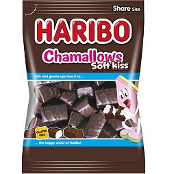 Haribo marshmallows máčené v mléčné čokoládě 200 g