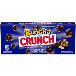 Ferrero Buncha Crunch křupavé rýžové kousky v mléčné čokoládě 90,7 g