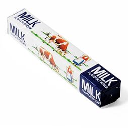Milk Chews měkké karamelky s příchutí mléka 40 g