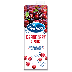 Ocean Spray juice with cranberry flavor 1l PM