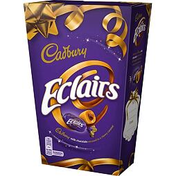 Cadbury Eclairs dárkový box 350 g