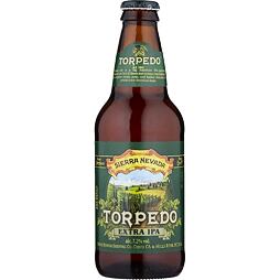 Sierra Nevada Torpedo Extra IPA light beer 7.2% 355 ml