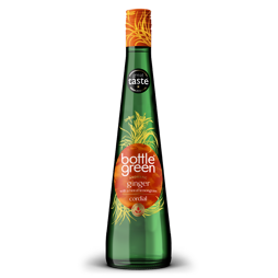 Bottle Green ginger and lemongrass syrup 500 ml