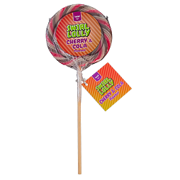 Funlab lollipop with cherry cola flavor 80 g