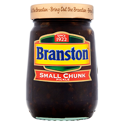 Branston spread made from a mixture of vegetables and spices 360 g
