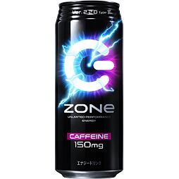 ZONe Ver.2.2.0 type-T high caffeine content energy drink 500 ml