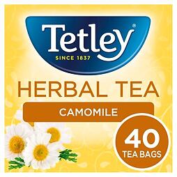 Tetley heřmánkový čaj 40 ks 60 g