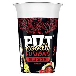 Pot Noodle chilli chicken instant noodles 100 g