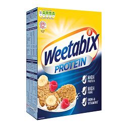 Weetabix pšeničné cereálie se zvýšeným obsahem proteinu 440 g