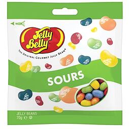 Jelly Belly Jelly Beans chewing candies with a sour flavor 70 g