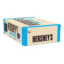 Hershey's cookies'n'creme 43 g box of 36