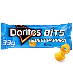 Doritos paprika corn bits 33 g
