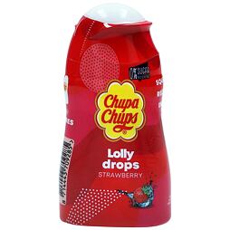 Chupa Chups concentrated strawberry lollipop juice 48 ml