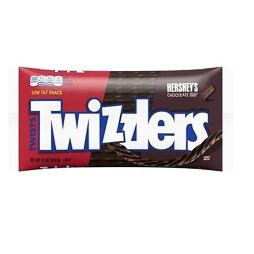 Twizzlers ropes with chocolate flavor 340 g