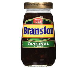 Branston Original sweet and sour pickled vegetables 360 g