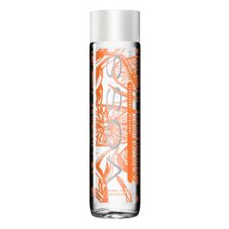 VOSS tangerine lemongrass sparkling glass bottle 375 ml