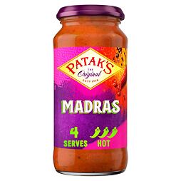 Patak's Madras 450 g