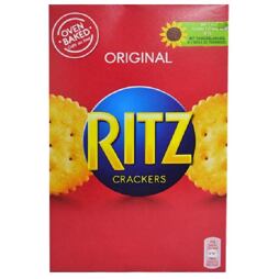 Ritz Crackers Original slané krekry 200 g