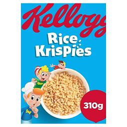 Kelloggs Rice Krispies rýžové cereálie 310 g