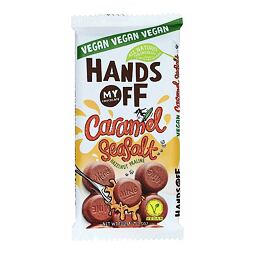 Hands Off My Chocolate vegan caramel & hazelnut chocolate 100 g