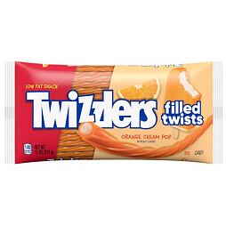 Twizzlers orange cream pop twists 311 g