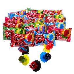 Ring Pop lollipop with fruit flavor in the shape of a ring 1pc 14g