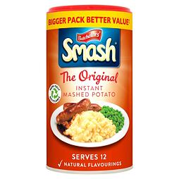 Smash instant mashed potatoes 360 g