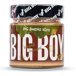 BIG BOY® Big Bueno zero - Soft hazelnut cream with birch sugar 220 g