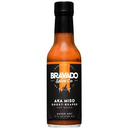 Bravado Aka Miso hot sauce 148 ml
