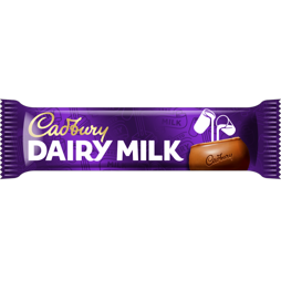 Cadbury milk chocolate bar 45 g