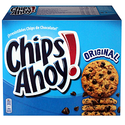 Chips Ahoy! cookies with pieces of chocolate 300 g