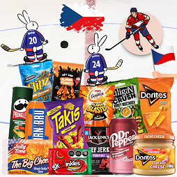 Cheer on ours with the Candy Store!