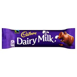 Cadbury Dairy Milk milk chocolate bar 45 g