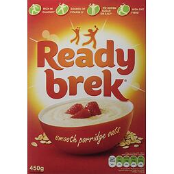 Wetabix Ready Brek oatmeal 450 g