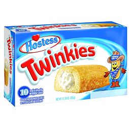 Hostess Twinkies 38,5 g Celé Balení 10 ks