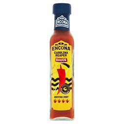 Encona sauce with Carolina Reaper extra hot peppers 142 ml