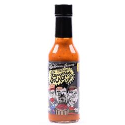 Torchbearer Zombie Apocalypse Bhut Jolokia hot sauce 142 g