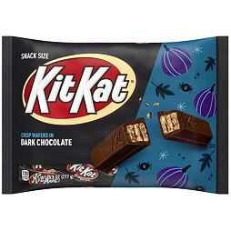 Kit Kat Blackout mini tyčinky v polevě z hořké čokolády 277 g