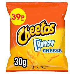 Cheetos corn snack with cheese flavor 30 g PM
