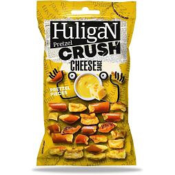 Hooligan Crush broken pretzels with cheese flavor 65 g
