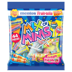 Fruittella mix of candies and lollipops 410 g